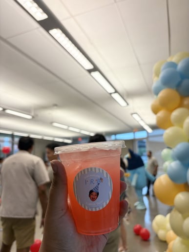 Gallery photo 6 of Boba Wali Mobile Bubble Tea & Refreshers Cart