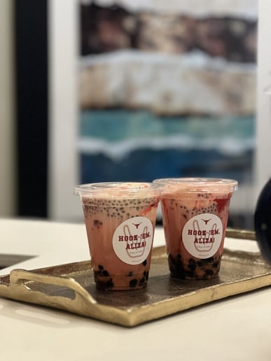 Gallery photo 7 of Boba Wali Mobile Bubble Tea & Refreshers Cart