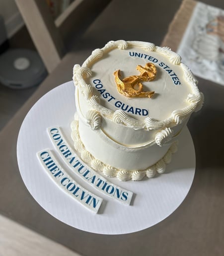 Gallery photo 1 of AllyCakes - Mobile Cake Decorating Classes