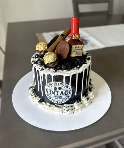 Gallery photo 2 of AllyCakes - Mobile Cake Decorating Classes