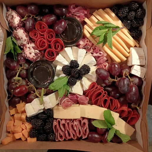 Gallery photo 2 of Cuterie & Graze
