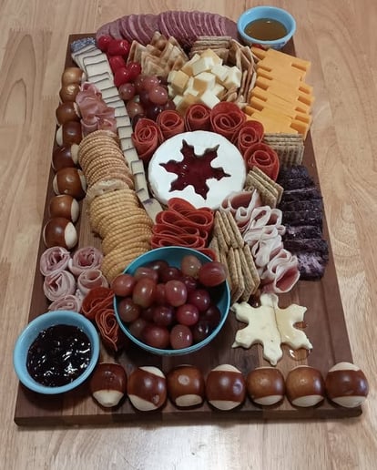 Gallery photo 10 of Cuterie & Graze