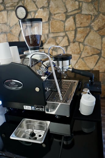 Gallery photo 2 of Mobile Coffee Cart Catering