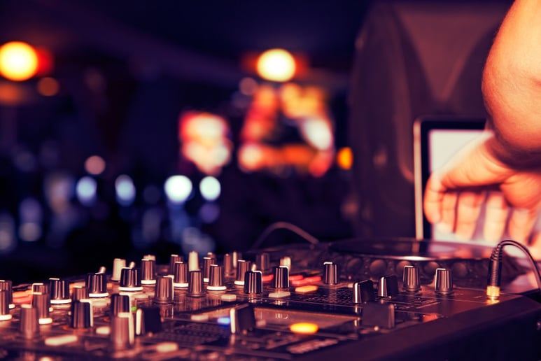 Gallery photo 5 of Joey Paradis - DJ Service