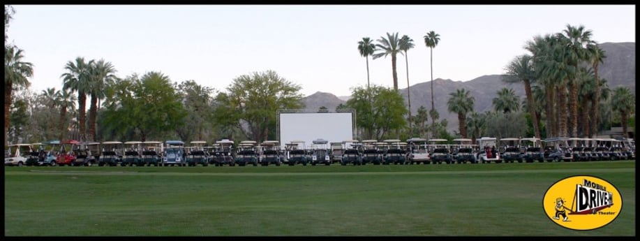 Gallery photo 4 of Mobile Drive-in Theater