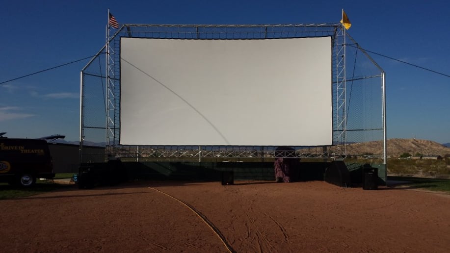 Gallery photo 3 of Mobile Drive-in Theater