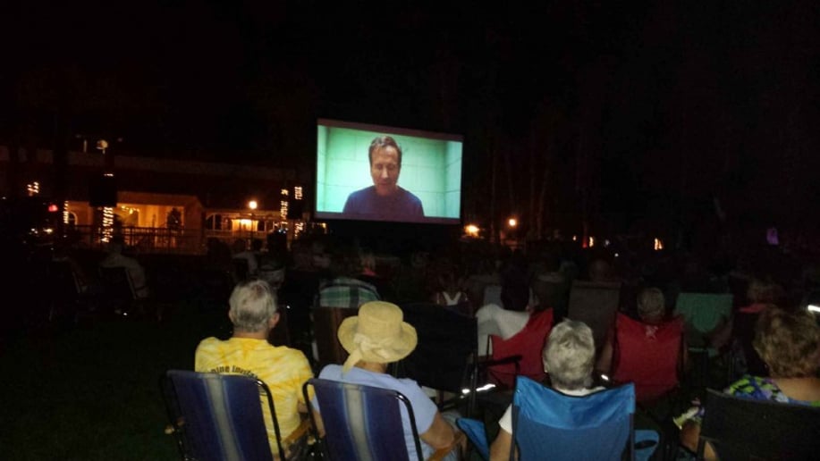 Gallery photo 5 of Mobile Drive-in Theater