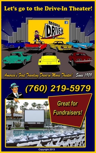 Gallery photo 8 of Mobile Drive-in Theater