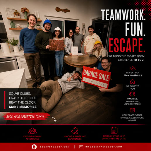 Gallery photo 1 of Escape on the Go