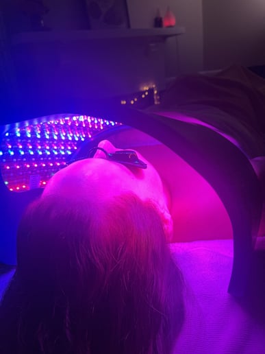 Gallery photo 3 of Mobile Facial Service