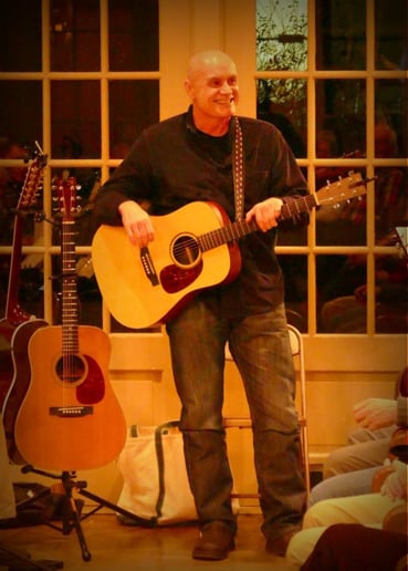 Gallery photo 1 of Marty "Mobile" Holmes