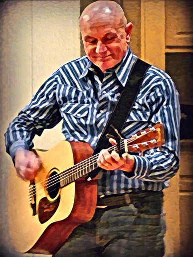 Gallery photo 5 of Marty "Mobile" Holmes