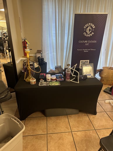 Gallery photo 4 of Mobile Hookah Event Specialist
