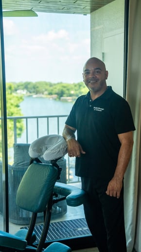 Gallery photo 4 of Mobile Massage of Orlando