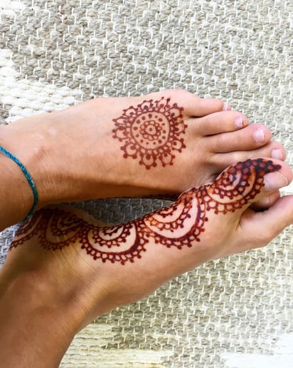 Gallery photo 6 of Mobile Mehndi