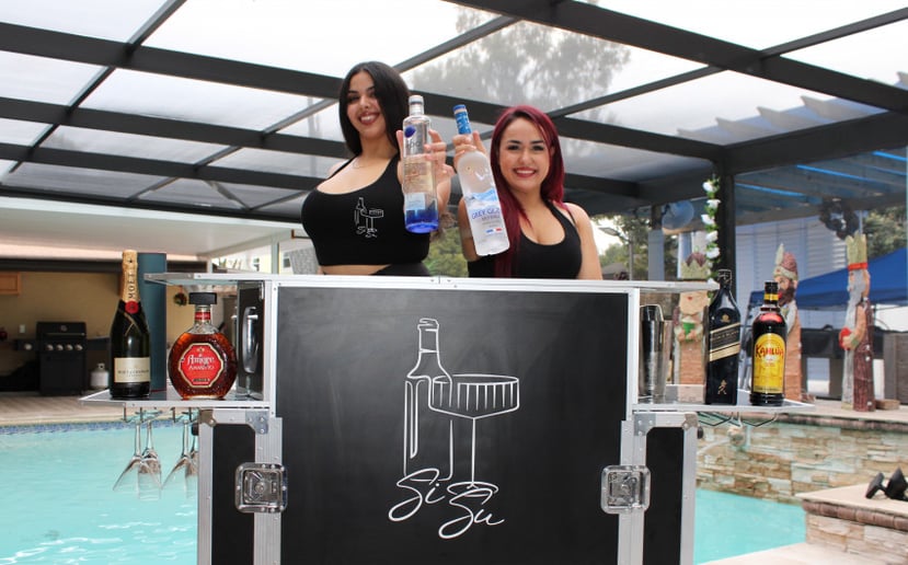 Gallery photo 2 of Sisu Mobile Bar
