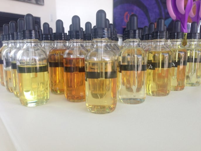 Gallery photo 2 of Mobile Mixtress - Create Your Own Perfume