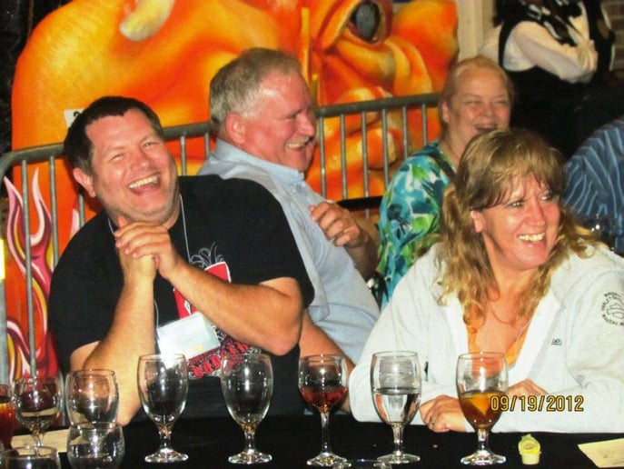Gallery photo 1 of Mobile Mystery Dinners
