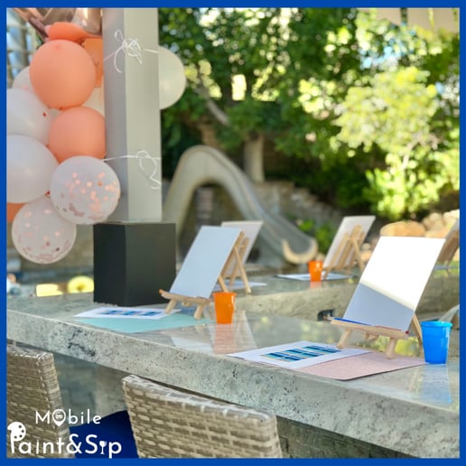 Gallery photo 9 of Mobile Paint & Sip