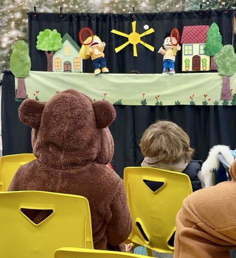 Gallery photo 7 of Mobile Puppet Theater PollyBilly