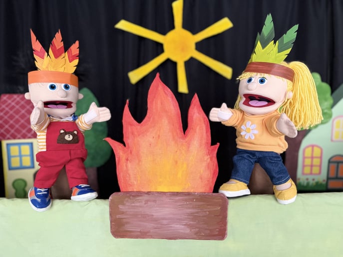 Gallery photo 8 of Mobile Puppet Theater PollyBilly