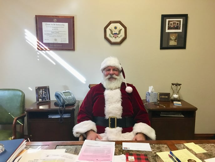 Gallery photo 10 of Mobile Santa TX