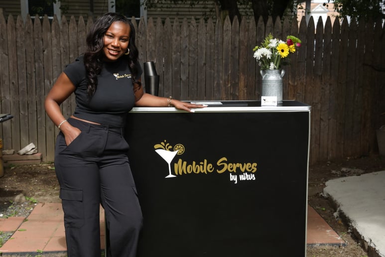 Gallery photo 8 of Mobile Serves by Nirvs