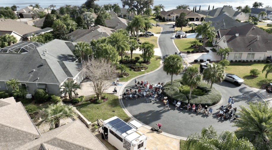 Gallery photo 1 of Mobile Van Concerts