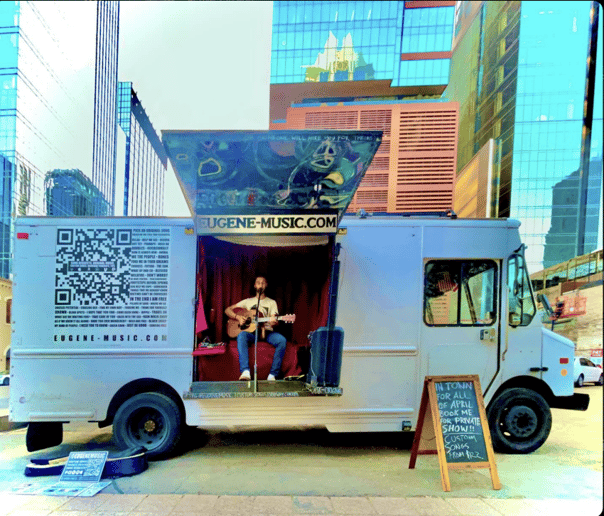 Gallery photo 3 of Mobile Van Concerts