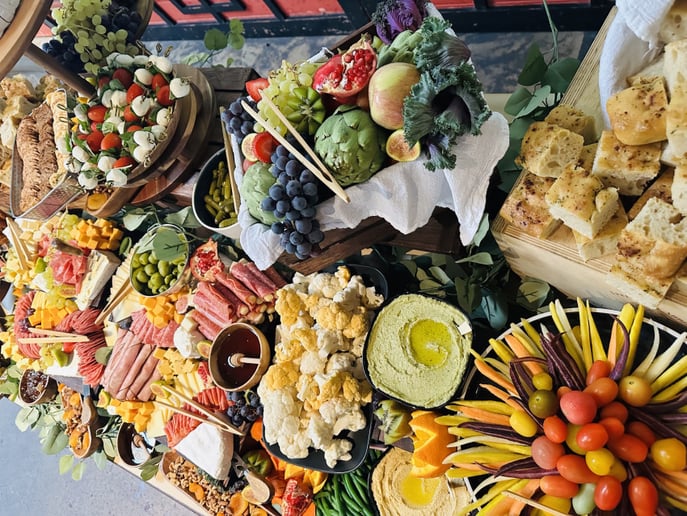 Gallery photo 5 of Miller Butler - Mobile Wood-fired Pizza Catering + More