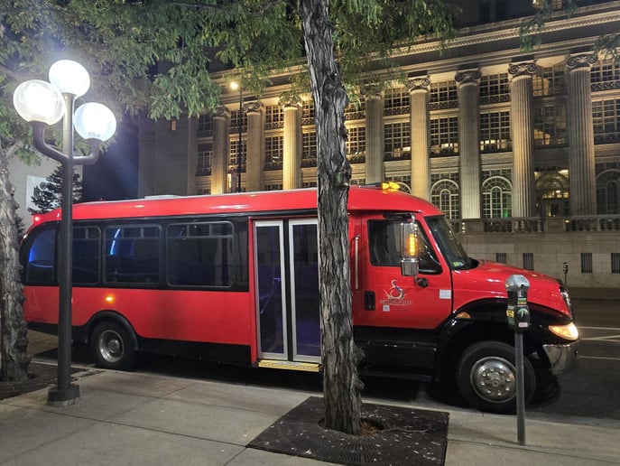 Gallery photo 6 of Mobilique Limo Bus