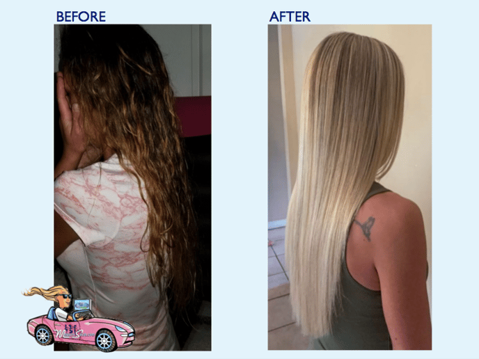 Gallery photo 4 of Mobility Salon - Mobile Hair, Nails, Massages, Facial, and Waxing