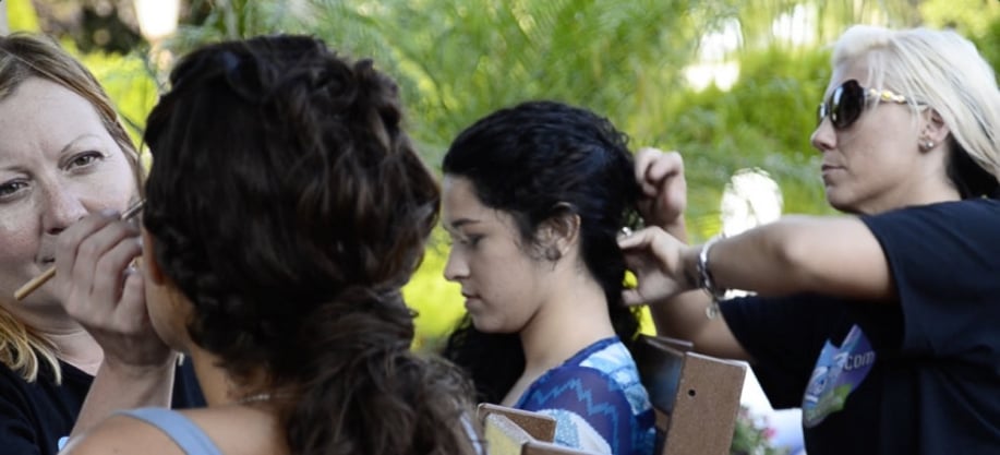 Gallery photo 8 of Mobility Salon - Mobile Hair, Nails, Massages, Facial, and Waxing