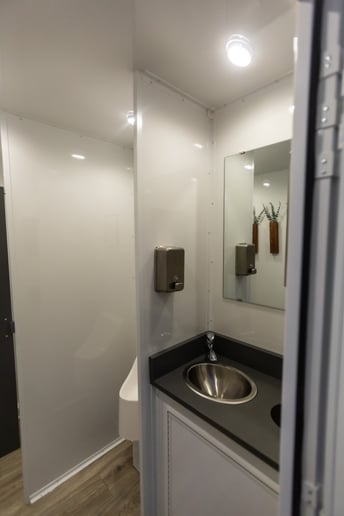 Gallery photo 4 of Mobiloo Atlanta Restroom Trailers