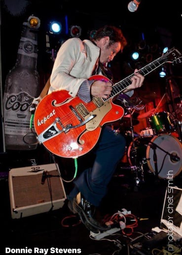 Gallery photo 2 of MoCandy Band