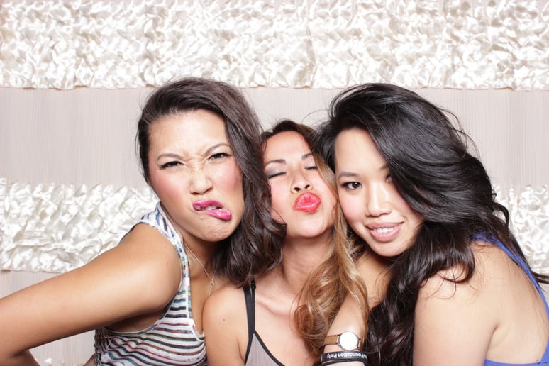 Gallery photo 4 of Mod Fox Photobooth