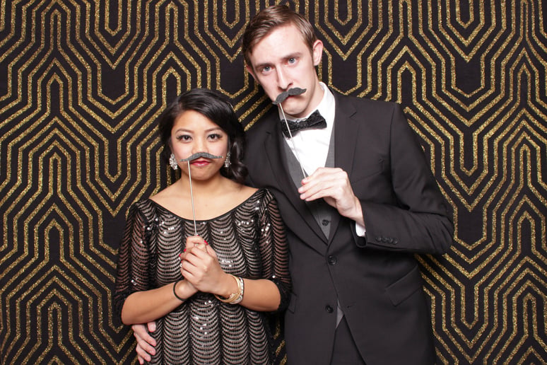 Gallery photo 8 of Mod Fox Photobooth