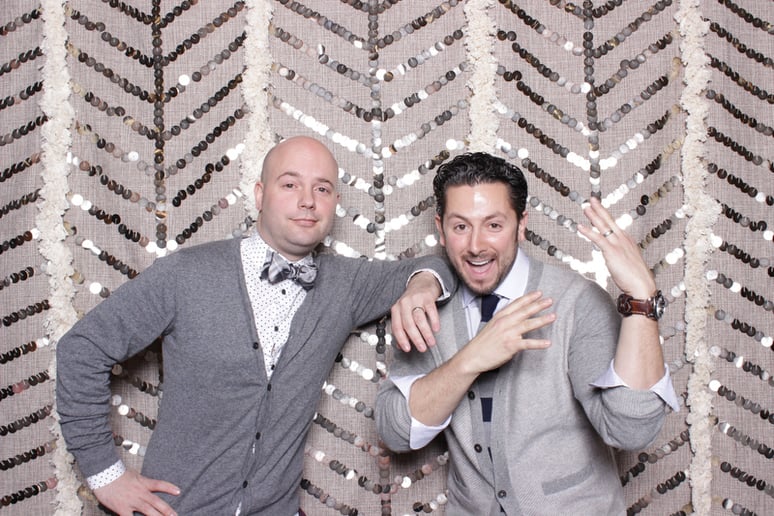 Gallery photo 9 of Mod Fox Photobooth