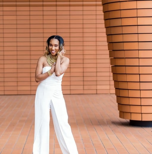 Gallery photo 7 of Dr. Samantha DeLoache Modeling Pharmacist
