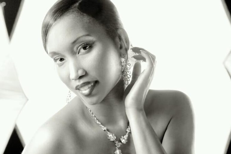 Gallery photo 10 of Dr. Samantha DeLoache Modeling Pharmacist