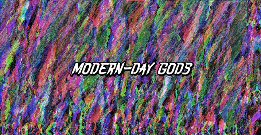 Gallery photo 2 of Modern-Day Gods