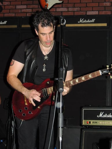 Gallery photo 3 of Modern Justice Band