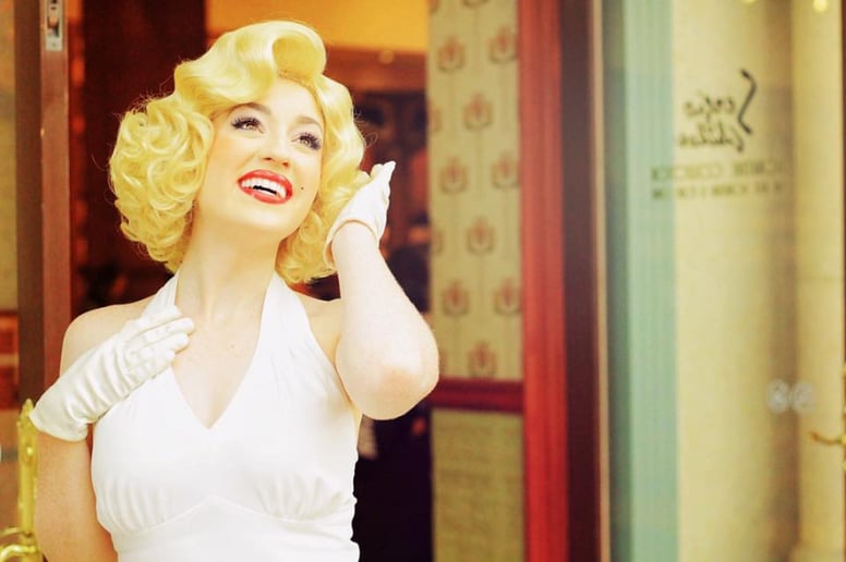 Gallery photo 6 of Modern Marilyn