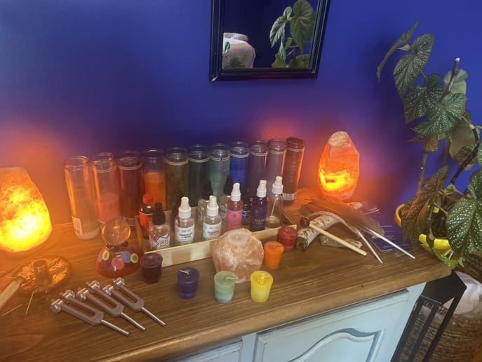 Gallery photo 1 of Modern Meriam Alchemy