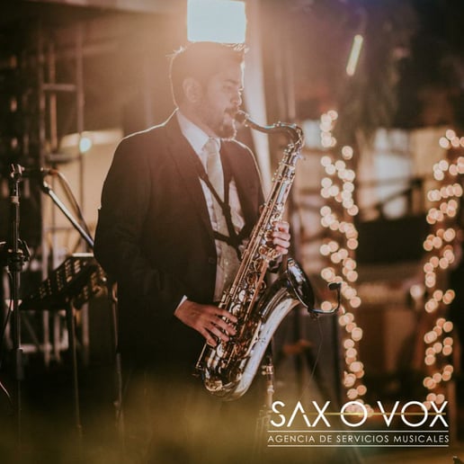 Gallery photo 4 of Modern Sax