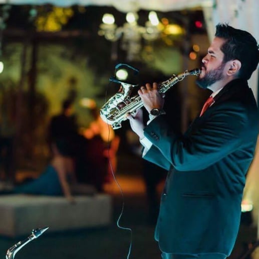 Gallery photo 7 of Modern Sax