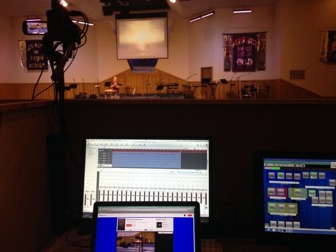 Gallery photo 2 of Mohawk Audio