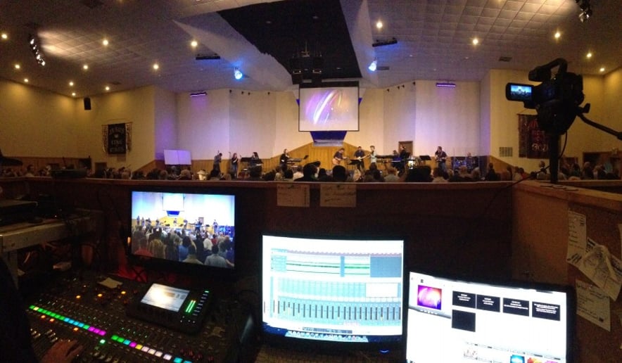 Gallery photo 4 of Mohawk Audio