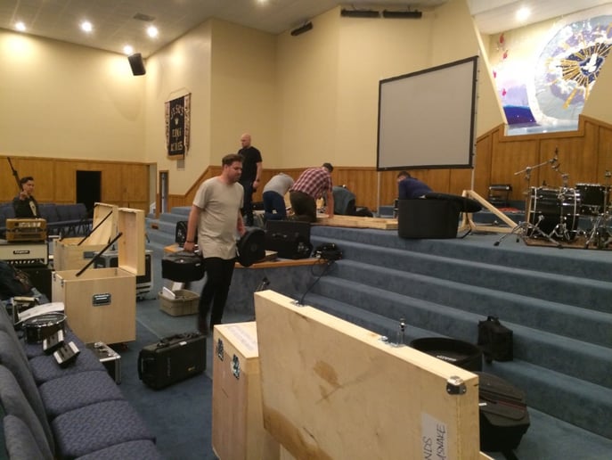 Gallery photo 6 of Mohawk Audio