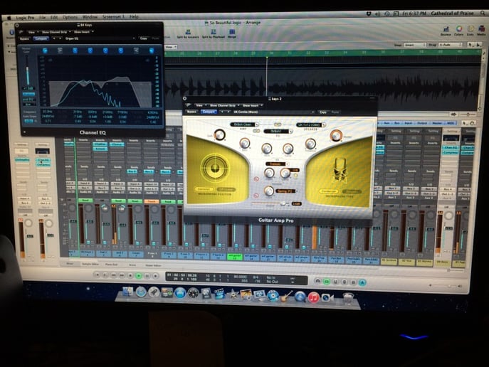 Gallery photo 8 of Mohawk Audio